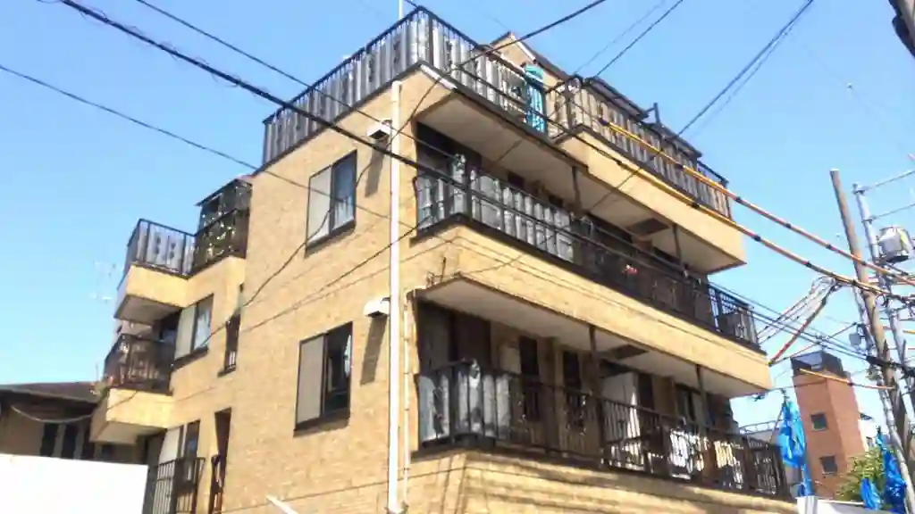 グランエントラーレ 外観